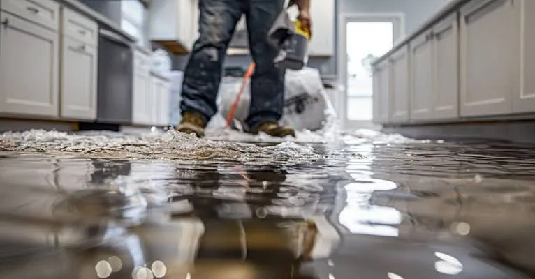 Water damage restoration companies near me in Pioneer Village, KY - Emergency flood extraction